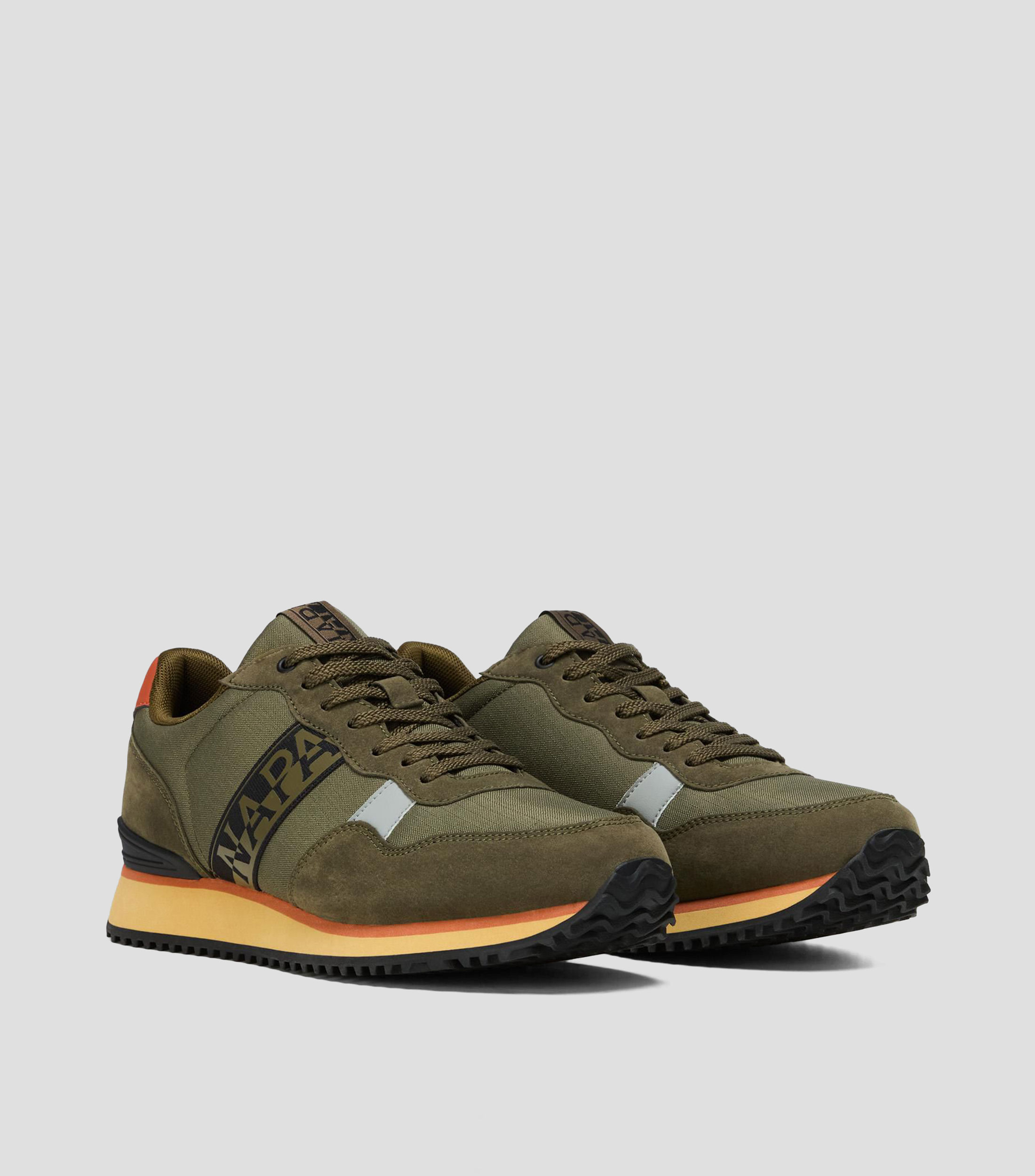 Tenis casuales Cosmo Ripstop Hombre